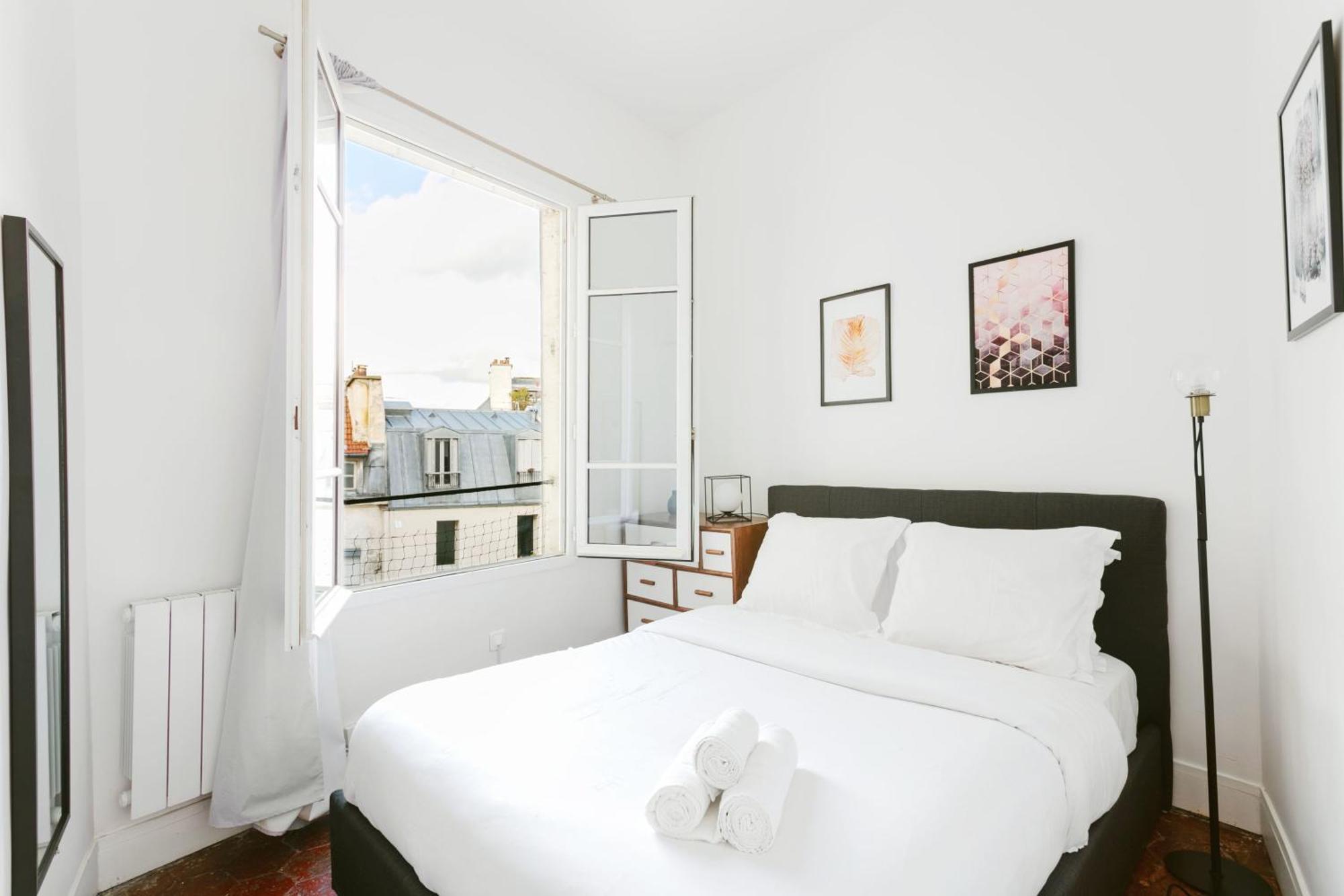 Central Paris - Sentier - 1Br - Cityapartmentstay 외부 사진